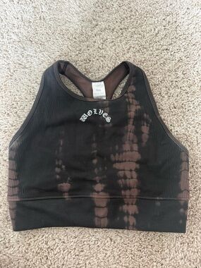 Chopper “Everson Seamless” Racerback Tank in Shadow Mauve Serpent - Darc Sport